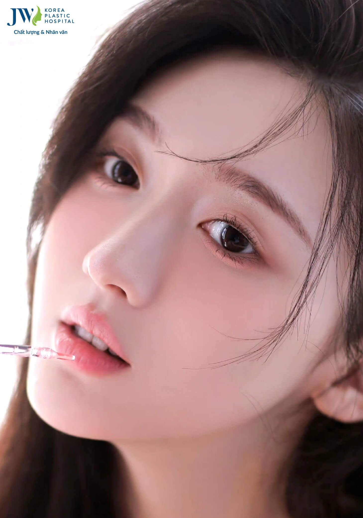 999+ hình ảnh gái xinh mặt đẹp và mũi S Line baby bất chấp cam thường