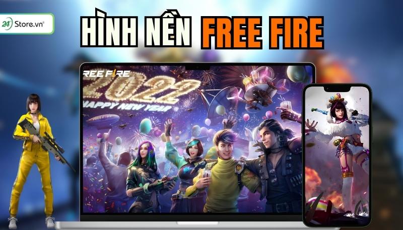 hình nền free fire siêu đẹp 4k