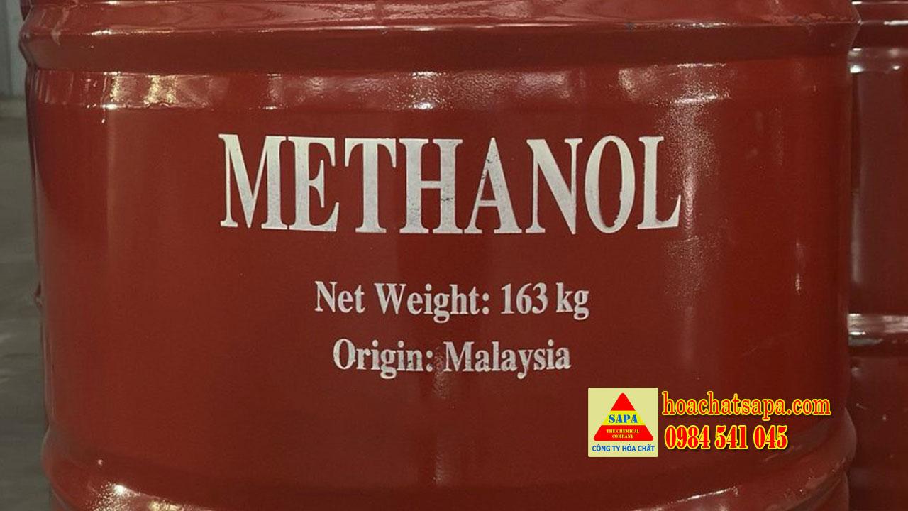 Methanol - Methyl alcohol - CH3OH