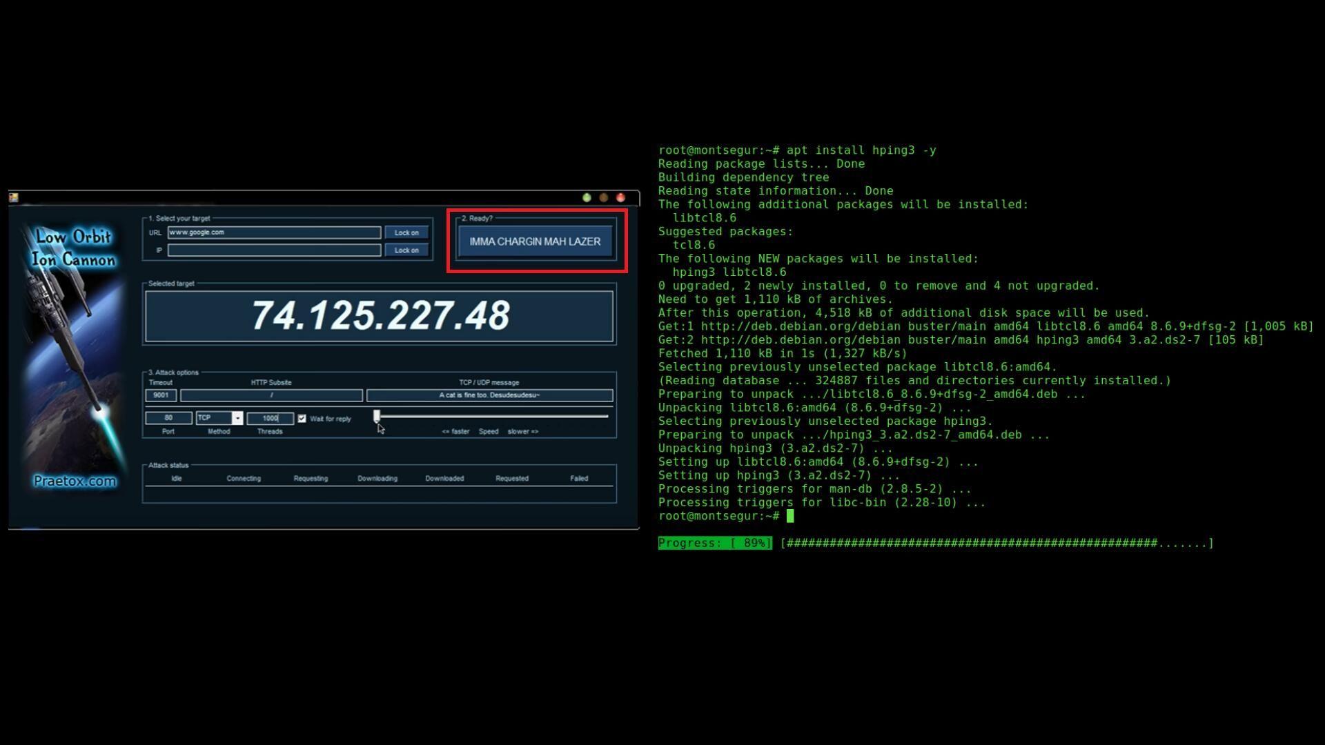 DDoS là gì? Cách ngăn chặn các loại tấn công DDoS Server