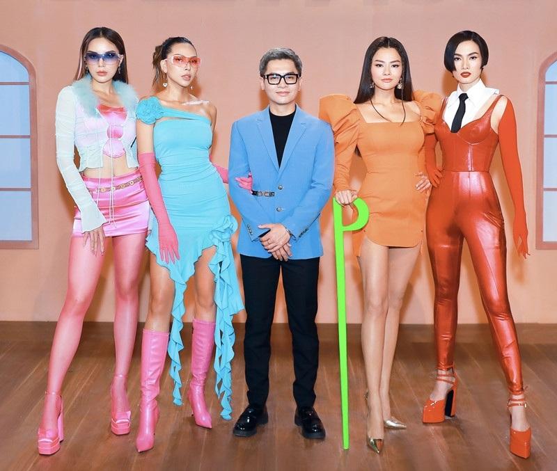 Nghi án Vũ Thu Phương - Minh Triệu cự cãi là kịch bản, BTC The Face nói gì?