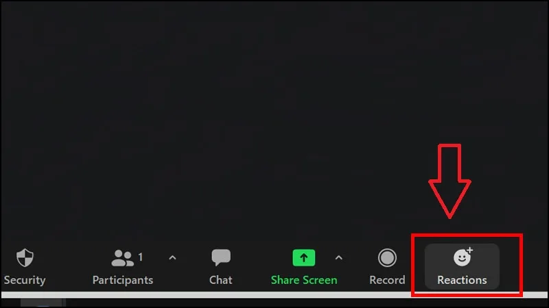Hướng dẫn sử dụng tính năng giơ tay trên Zoom