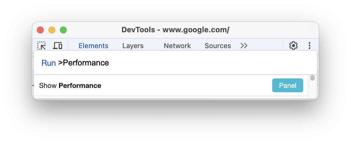 Bảng điều khiển hiệu suất: Phân tích hiệu suất của trang web                                           Sử dụng bộ sưu tập để sắp xếp ngăn nắp các trang                         Lưu và phân loại nội dung dựa trên lựa chọn ưu tiên của bạn.