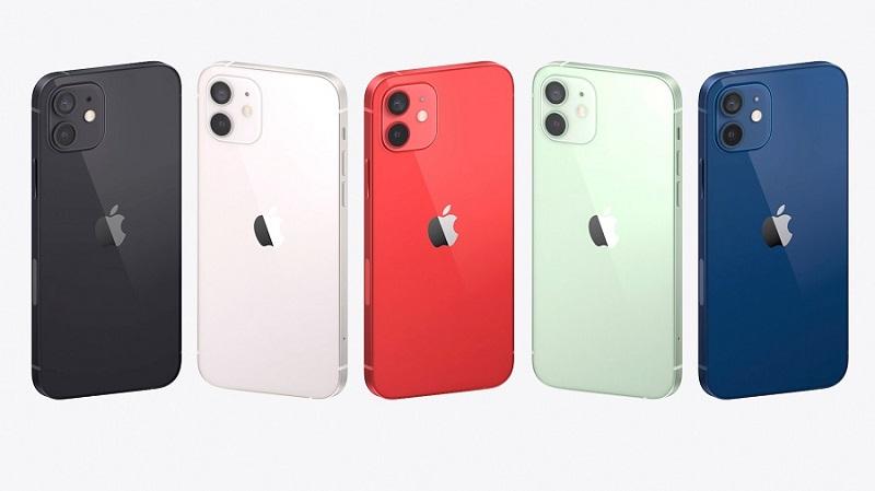 Apple iPhone 12 Like New - 64GB - Xanh Dương