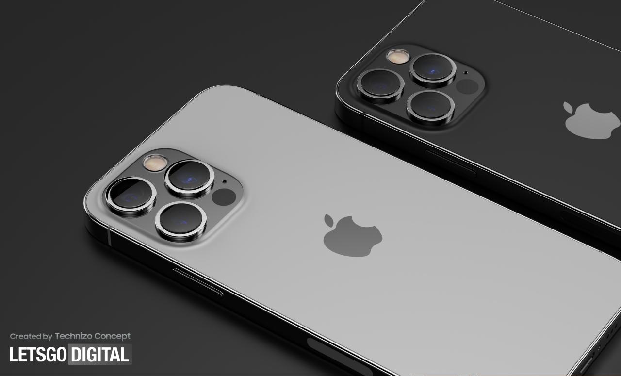 IPhone 13 Pro màu nào đẹp nhất? Có đến 5 tùy chọn màu sắc, đã có video trên tay iPhone 13 Pro màu xanh lá cực đẹp