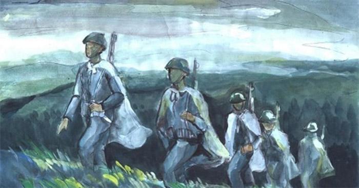 Hoàn cảnh sáng tác bài thơ Đồng chí (4 mẫu)                                   Bài thơ Đồng chí của Chính Hữu