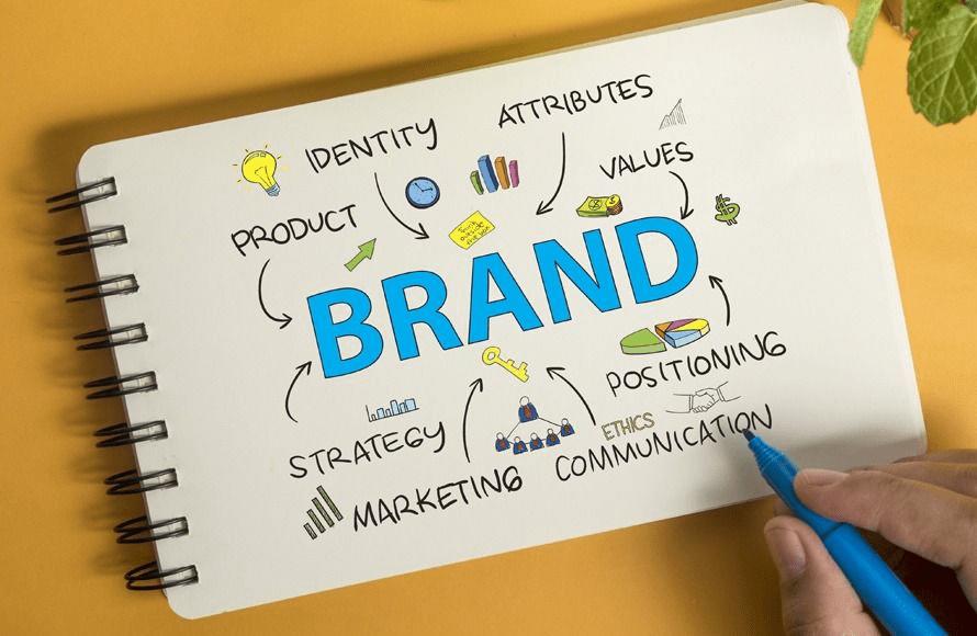 Nhãn hiệu tiếng Anh là gì? Phân biệt Brand & Trademark