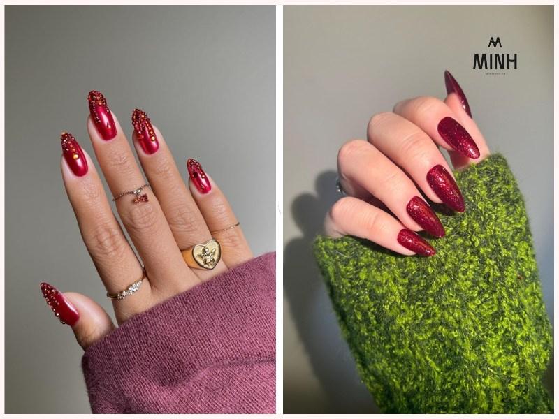 Điểm tên 20+ màu móng tay đẹp sáng da cực xinh cho các nàng 2026