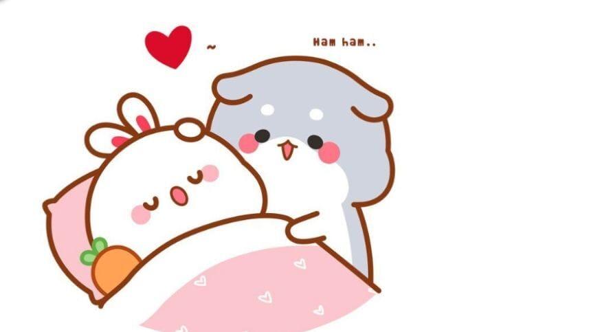 Tổng hợp những meme chúc ngủ ngon hài hước, siêu dễ thương