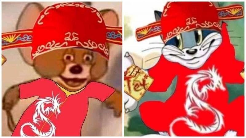 Bộ Sưu Tập Meme Tết Dành Riêng Cho Năm Bính Ngọ 2026