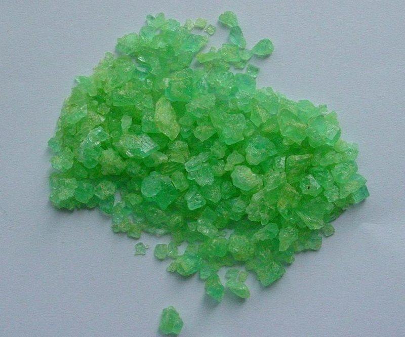 Ferrous chloride – FeCl₂ – Sắt(II) clorua