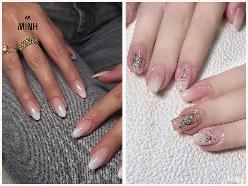 Đốn tim với 100+ mẫu nail ombre được các nàng săn đón 2026
