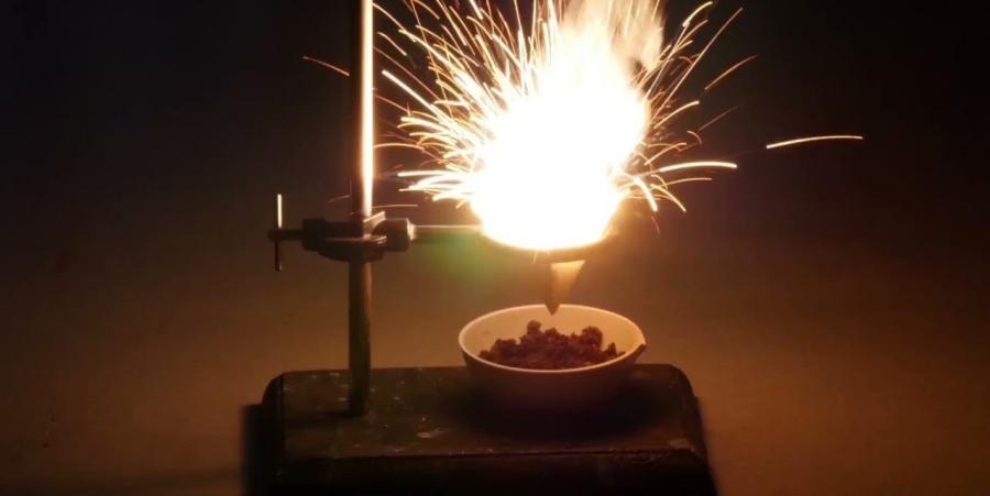 Tổng quan về phản ứng nhiệt nhôm