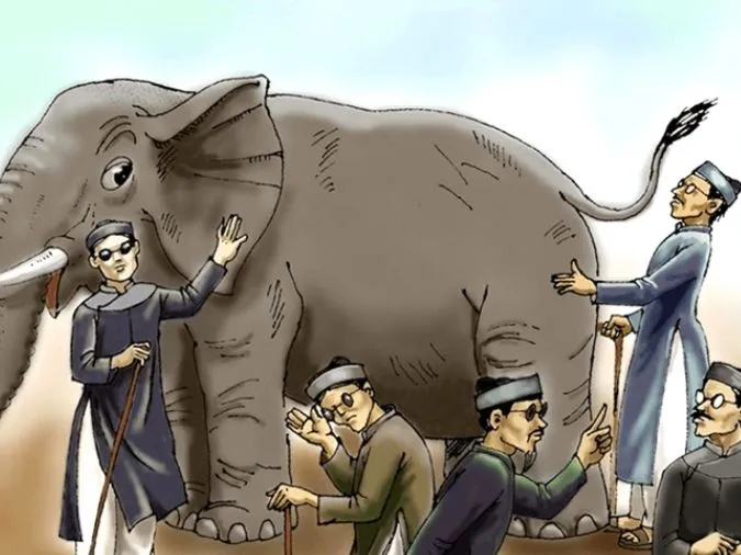 Phiến diện là gì? Cách thay đổi tư duy phiến diện