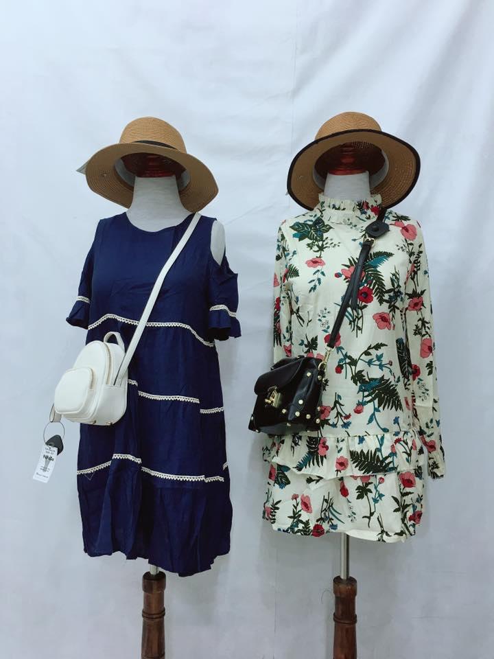 Top 13 shop bán váy đầm đẹp nhất ở Huế