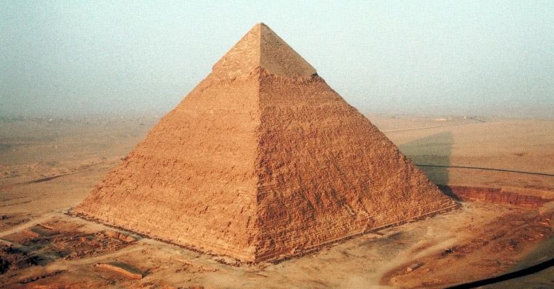 Mách bạn công thức tính diện tích, chu vi và thể tích hình chóp