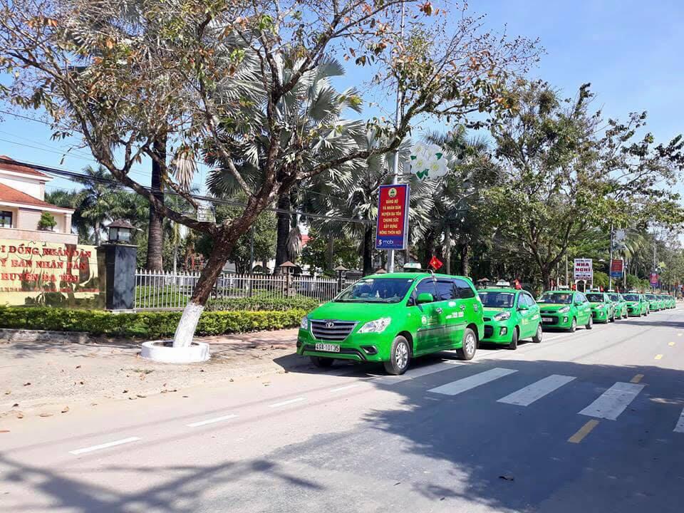 Số điện thoại tổng đài Taxi Kỳ Anh phục vụ 24/7