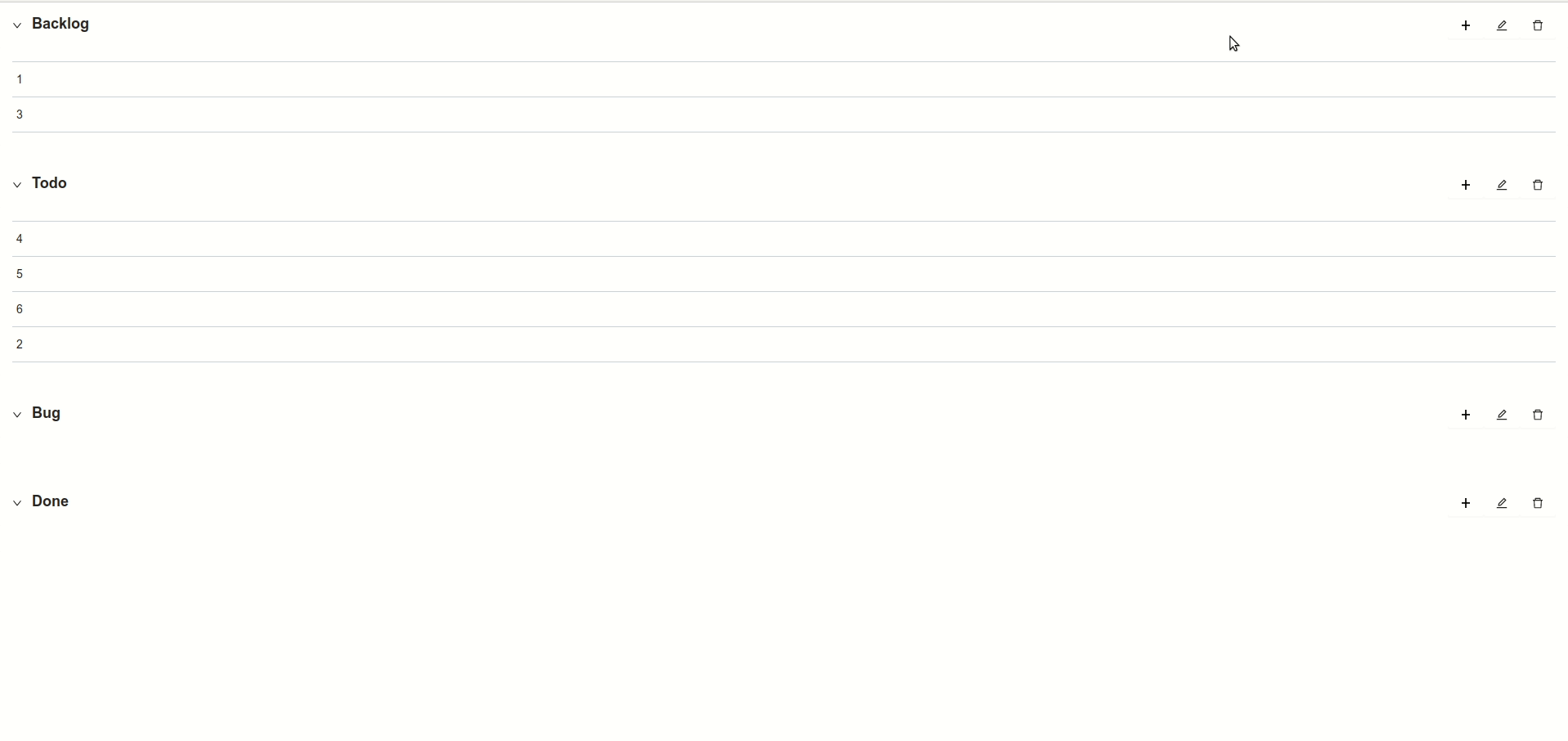 Bắt tay vào làm giao diện kéo thả cùng react-beautiful-dnd