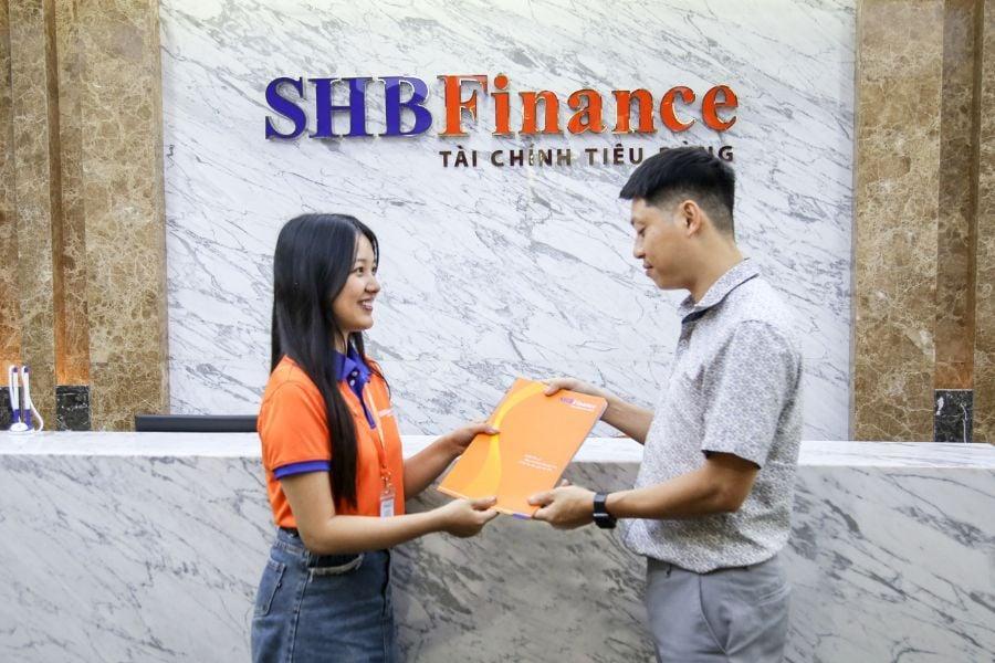 VAY TIỀN MẶT CẦN THƠ TỚI 100 TRIỆU ĐỒNG TẠI SHBFINANCE