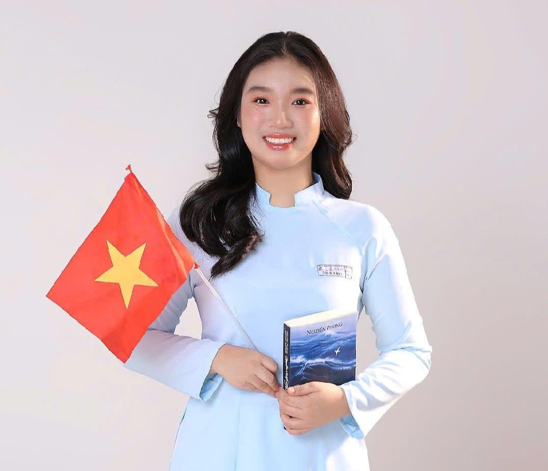 Bức thư đạt giải Nhất cuộc thi viết thư UPU 54