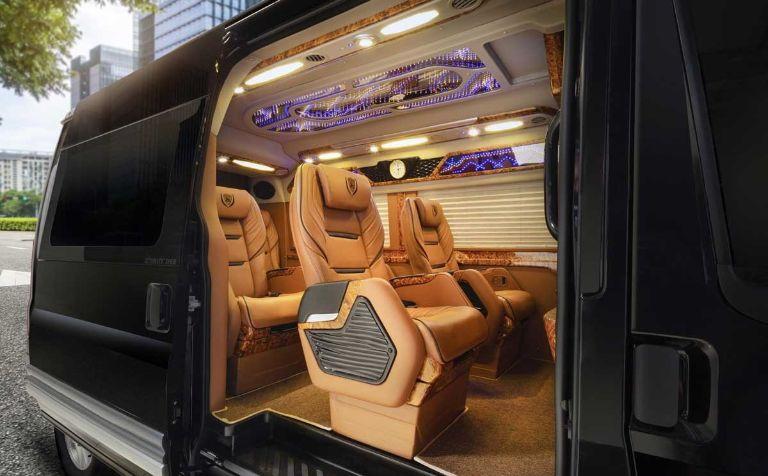 Xe limousine Hà Nội Vinh Nghệ An: 7 nhà xe tốt nhất năm 2026