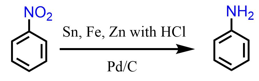 Reactions of Aniline