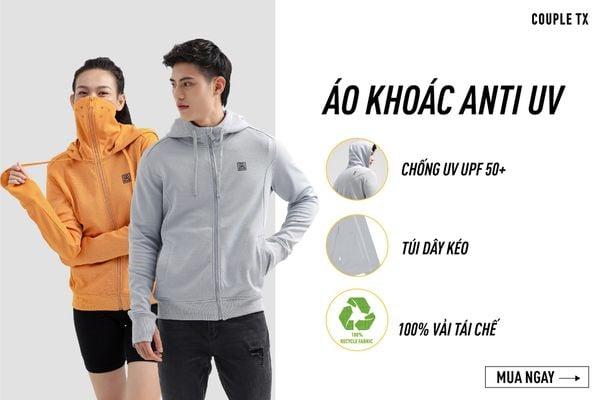 REVIEW 4 MẪU ÁO KHOÁC MỚI NHẤT CỦA COUPLE TX