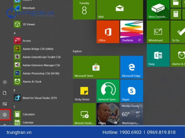 Cách tắt máy laptop Acer đúng kỹ thuật