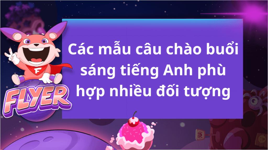 20+ mẫu câu chào buổi sáng tiếng Anh mang năng lượng tích cực