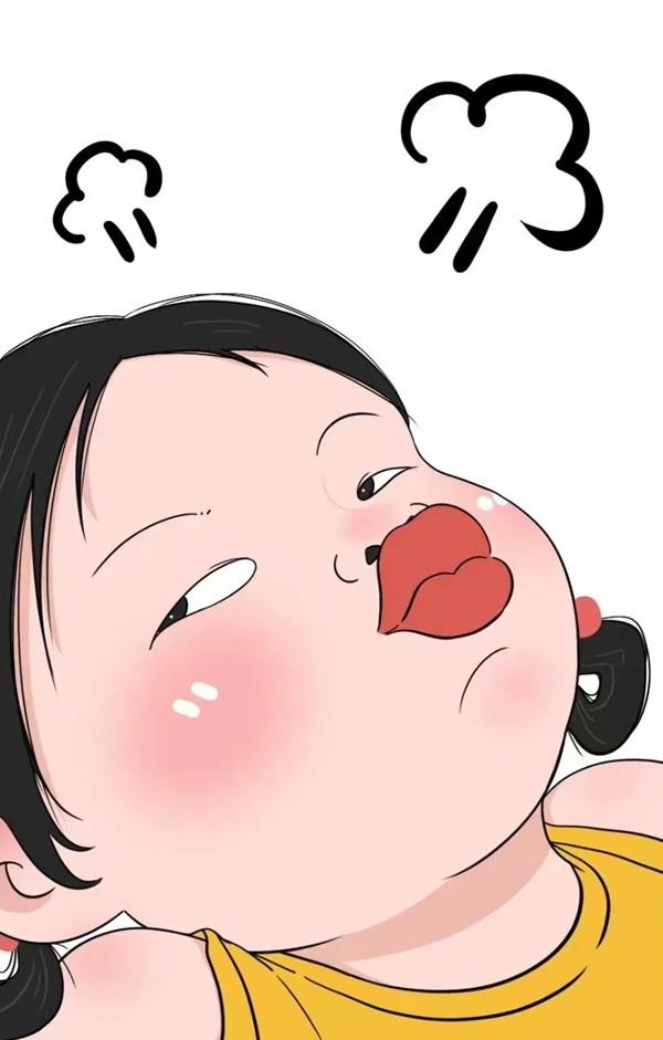 meme chu mỏ 8