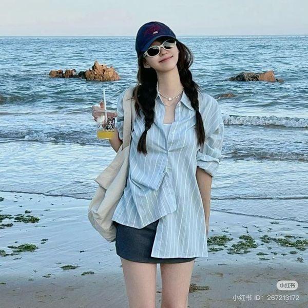 Vì sao outfit đi biển cho nữ dễ mặc sai