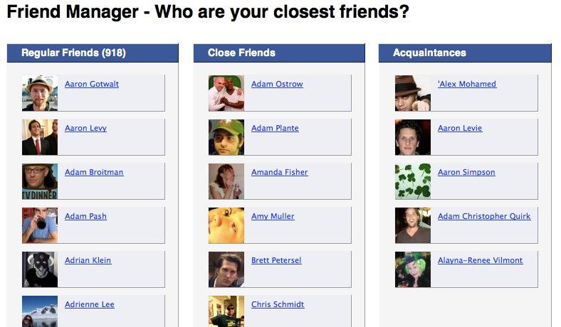 FSM là gì trên Facebook? Tổng quan về Friend Space Management