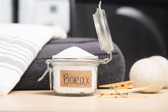 Hàn the là một hợp chất hóa học được ứng dụng trong công nghiệp và gia đình