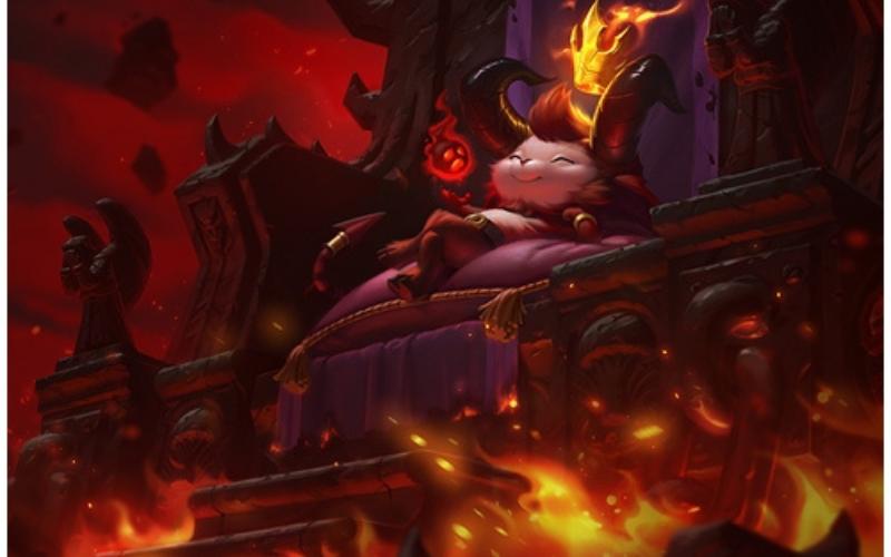 Hướng dẫn chơi đội hình Ác quỷ Tà Thần ĐTCL 11.14