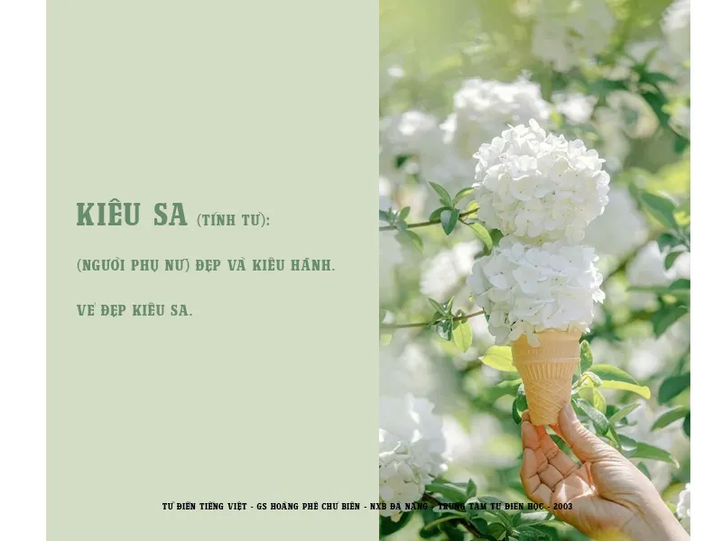 "Kiêu sa" và "kiêu xa", từ nào mới đúng chính tả? 1