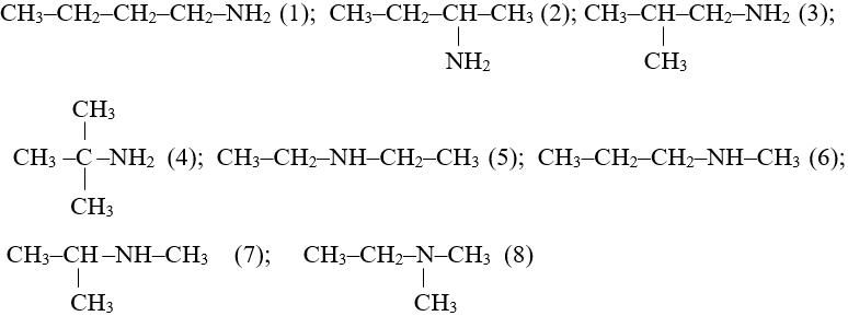 Lý thuyết về amin.