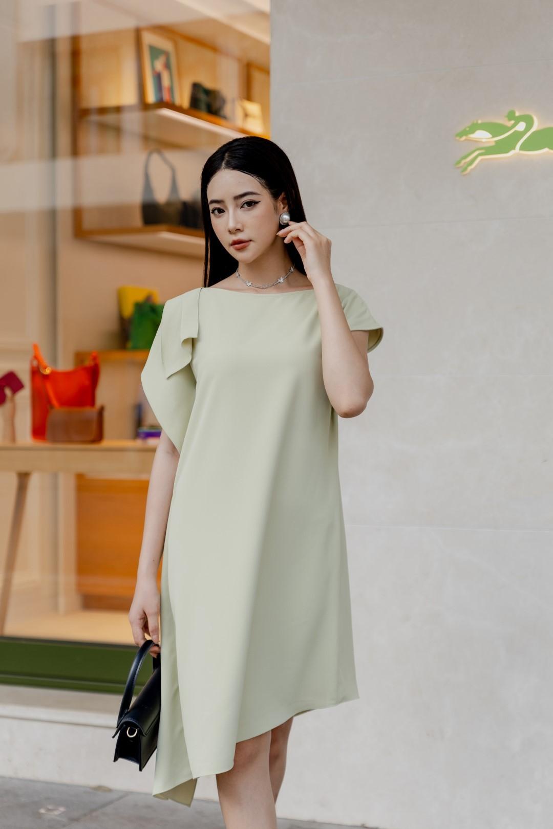 Đầm nữ thiết kế cao cấp S.PEARL