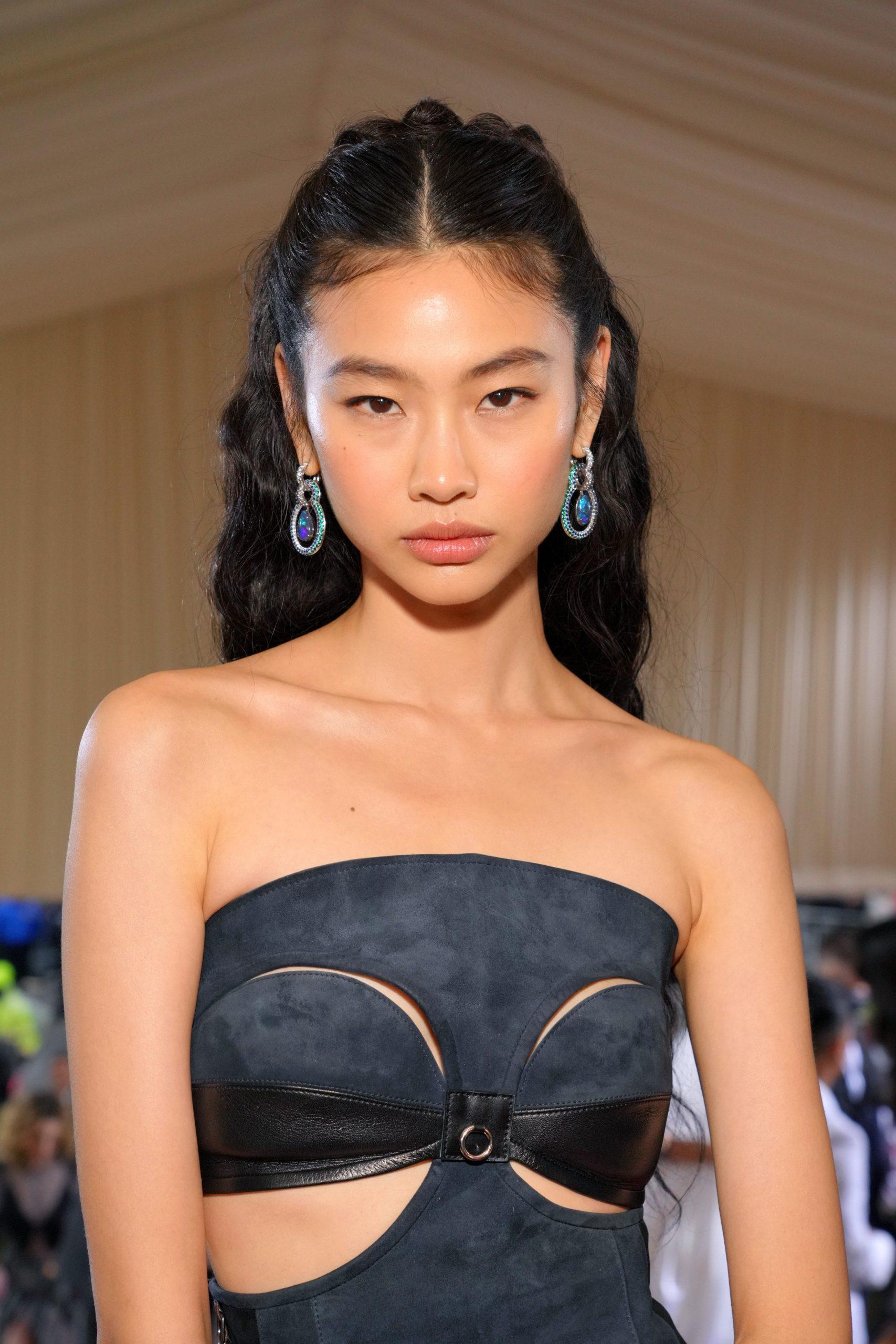 Cảm hứng trang điểm mắt 1 mí từ các mỹ nhân châu Á