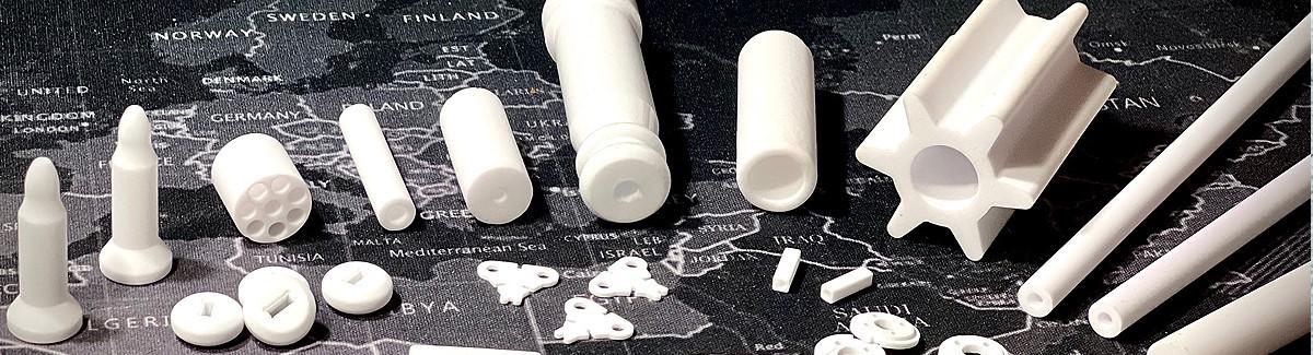 Gốm sứ oxit là gì