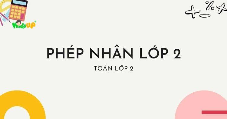 Ý nghĩa phép nhân trong toán học