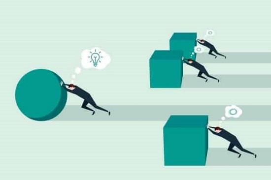 Công việc rập khuôn, bạn có mắc phải???