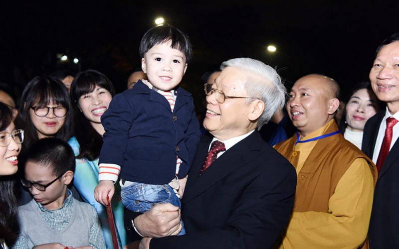 “Tu thân, tề gia, trị quốc, bình thiên hạ”! (Bài cuối) -0