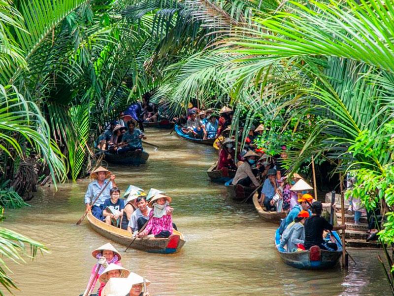 Tour miền Tây 2 ngày 1 đêm Mỹ Tho - Bến Tre - Cần Thơ: Giá vé, Lịch trình & Kinh nghiệm khám phá "Thủ phủ Tây Đô"