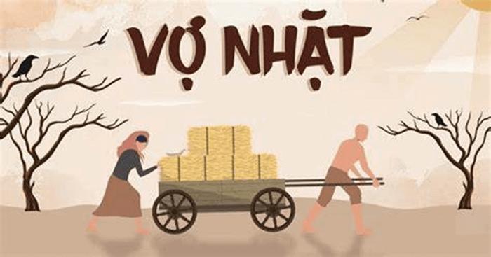Soạn bài 'Vợ nhặt' - Tóm tắt ngắn nhất Kết nối tri thức