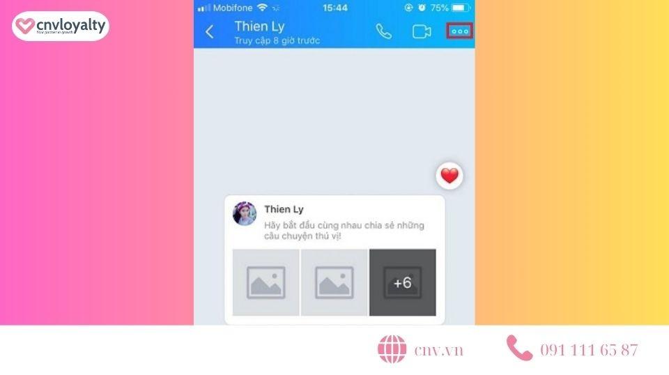 Hướng dẫn đổi hình nền khung chat Zalo trên máy tính, chọn ảnh từ thiết bị và căn chỉnh để chữ hiển thị rõ