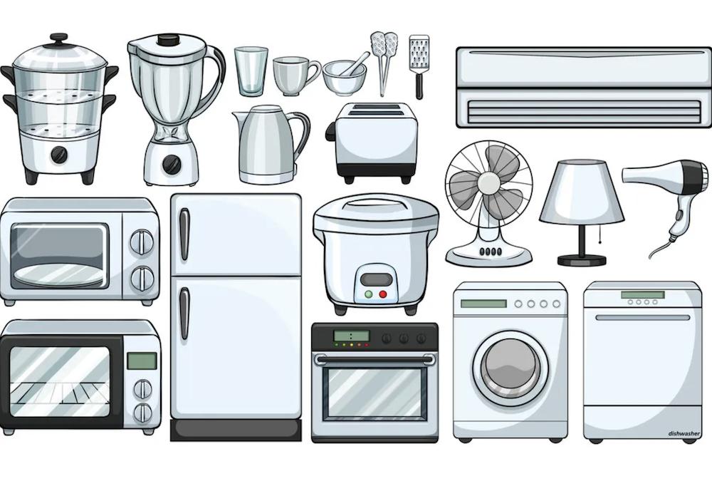 Bỏ túi bộ Từ vựng tiếng Anh về chủ đề Nhà bếp thông dụng nhất