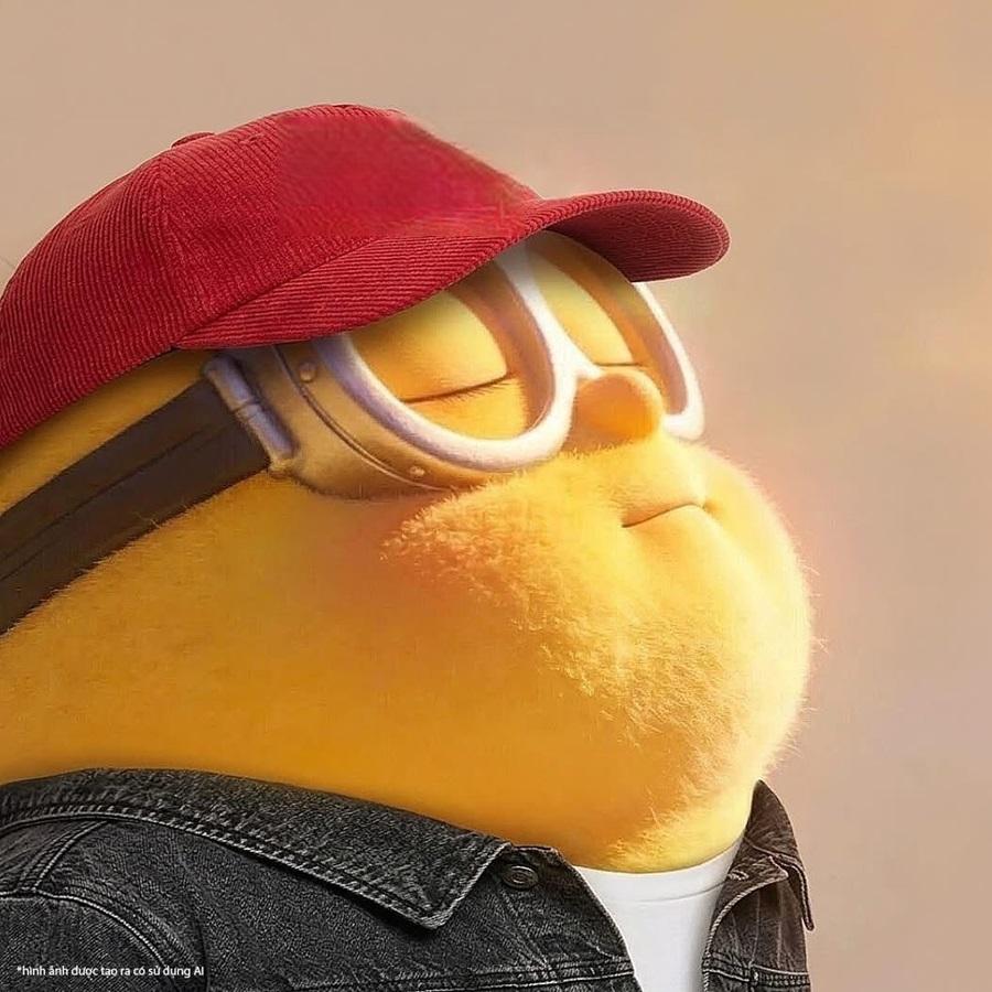 tạo Minion bằng AI, trend Minion AI