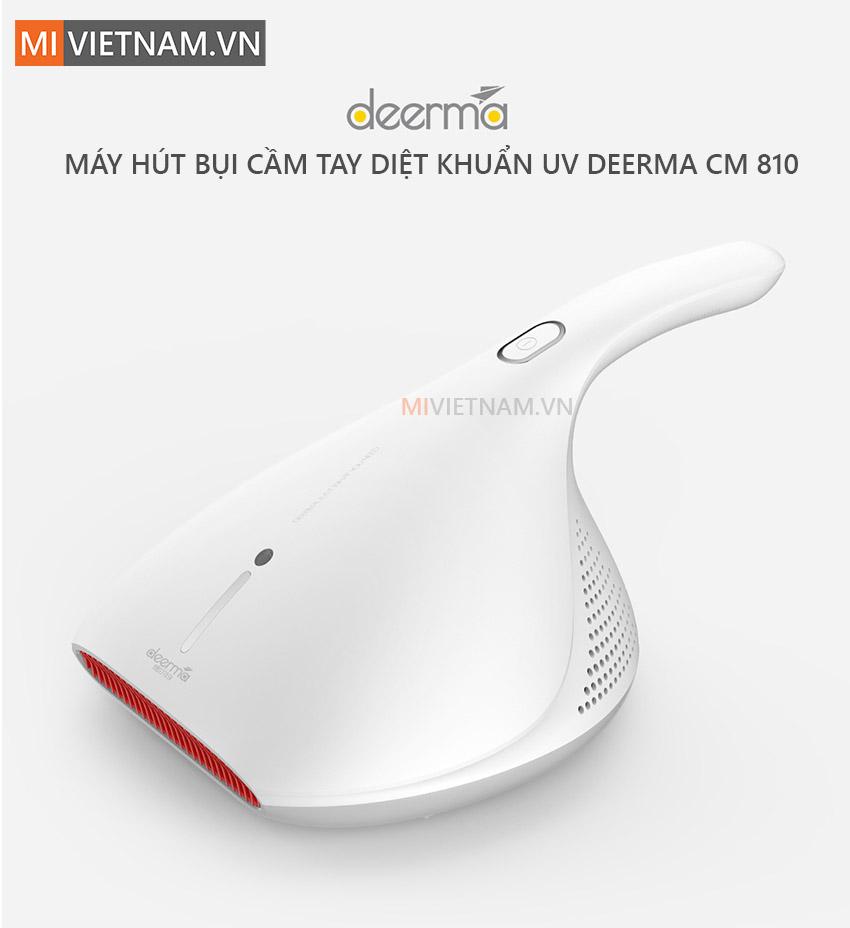 Máy hút bụi chăn đệm Cm800