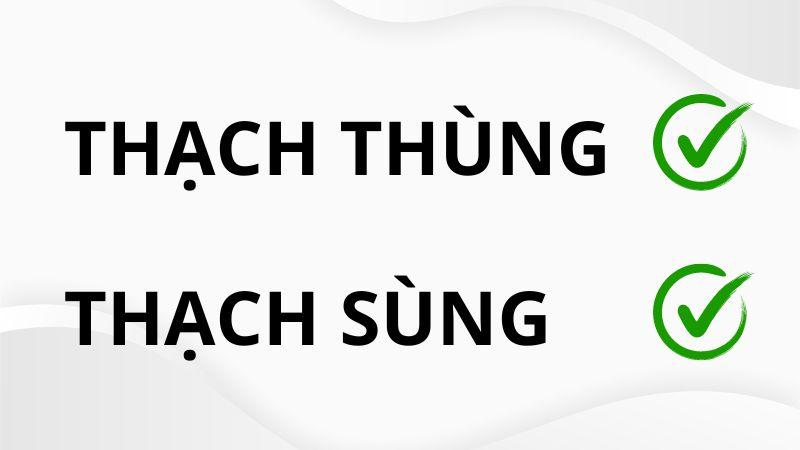 Thạch thùng hay thạch sùng